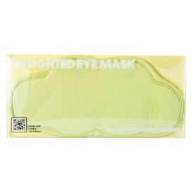 Weighted Eye Mask 7.28in x 3.74in