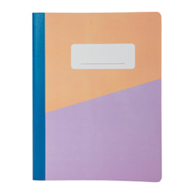 Rubberized Composition Book