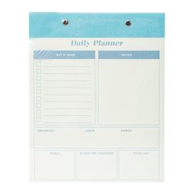Daily Planner Desk Pad