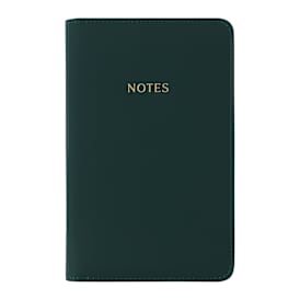 Padded Zip Journal