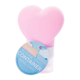 Lumie Silicone Travel Container 3.4oz