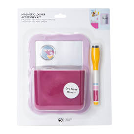 Magnetic Locker Accessory Kit