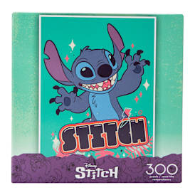 Disney Stitch Jigsaw Puzzle 300-Piece