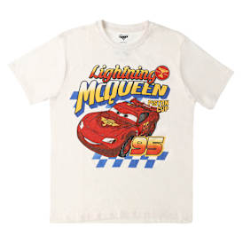 Disney Pixar Lightning McQueen Graphic Tee