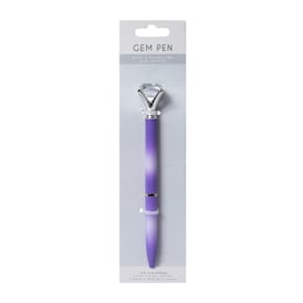 Gem Topper Pen