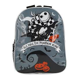 Disney Tim Burton's The Nightmare Before Christmas Jack Skellington Backpack 15in
