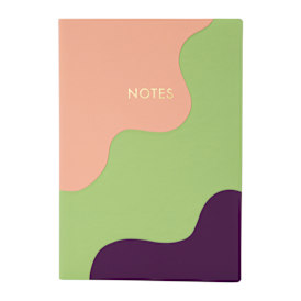 Wavy Multi-Layered Journal