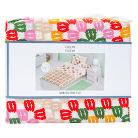 Twin XL Size Sheet Set 3-Piece