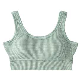 Waffle Knit Bralette