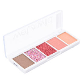 Wet N Wild® Color Icon Eyeshadow Palette 5-Count - Full Bloomin'