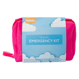 Travel Emergency Kit