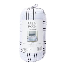 Queen Size Comforter 86in x 86in