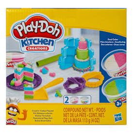 Play-Doh® Kitchen Creations Creatin' Cakes Playset