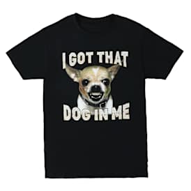 'I Got That Dog In Me' Chihuahua Graphic Tee