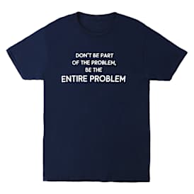 'Entire Problem' Graphic Tee