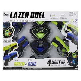 Go Play! Lazer Duel Toy