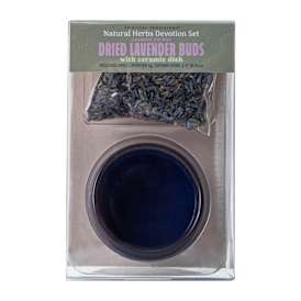 Natural Herbs Devotion Set