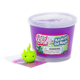 Ugly Cute Axolotl Gel Magic (Styles May Vary)