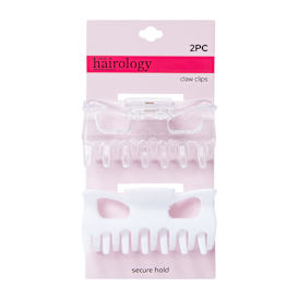 Large Claw Clips 2-Pack