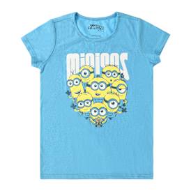 Kid's Minions Graphic Tee