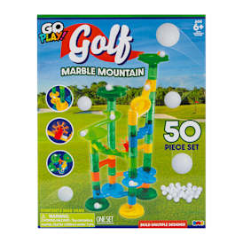 Go Play!® Marble Mountain 50-Piece Set