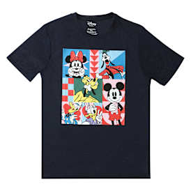 Disney Characters Graphic Tee
