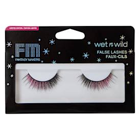 Wet N' Wild® FM Fantasy Makers False Lashes - Black/Pink