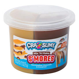 Cra-Z-Slimy® Mix 'N Make Dessert Scented Slime 7.5oz