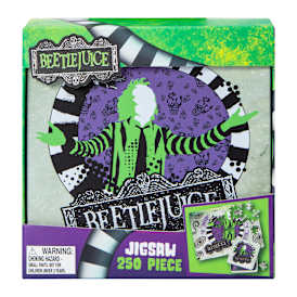 Beetlejuice Jigsaw Puzzle 250-Piece