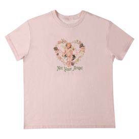'Not Your Angel' Graphic Tee