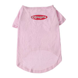 Retro Logo Pet Graphic Tee
