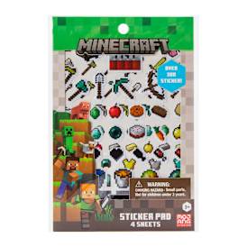 Sticker Book 4-Sheets
