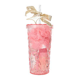 Pink Tumbler Gift Set, 3-Piece