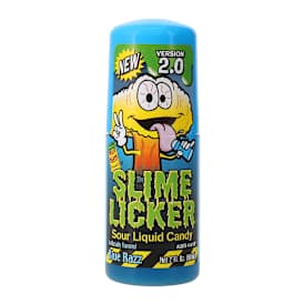 Toxic Waste® Slime Licker 2.0 Sour Liquid Candy (Flavors May Vary)