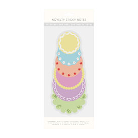 Novelty Food Sticky Notes
