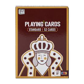 Standard Playing Cards