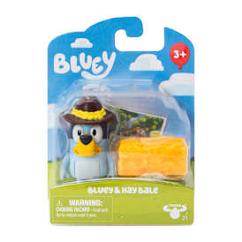 Bluey™ Toy Figure 2-Count Set