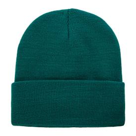 Satin-Lined Beanie Hat