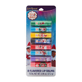 Flavored Lip Balms 8-Pack
