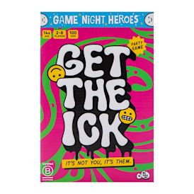 Game Night Heroes™ Get The Ick™ Party Game