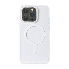 iPhone 15 Plus®/14 Pro Max®/14 Plus®/13 Pro Max®/12 Pro Max® MagSafe® Clear Case