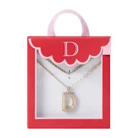 Initial Necklace