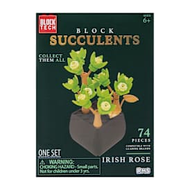 Block Tech® Succulents Block Set
