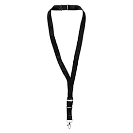 Black Lanyard