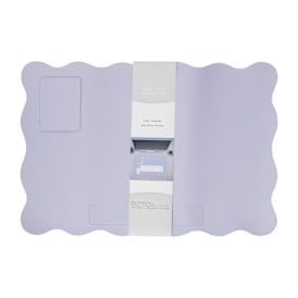 Desk Mat Organizer