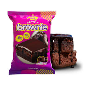 Prime Bites® Protein Brownie 2.29oz - Chocolate Glazed Donut