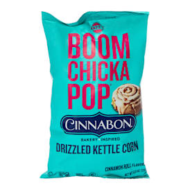 Boom Chicka Pop® Cinnabon® Drizzled Kettle Corn 4.5oz