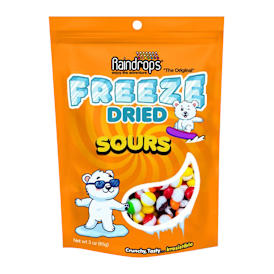 Raindrops® The Original® Freeze Dried Sours 3oz