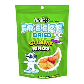 Raindrops® The Original® Freeze Dried Gummy Rings 1.5oz