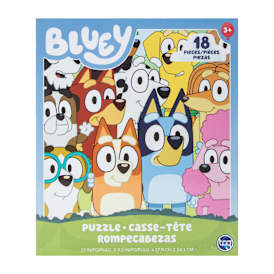 Bluey Puzzle